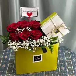 محل لمسه الجوري تنسيق منازل شاليهات فنادق بيوت ورود تزيين 38