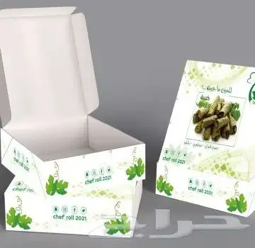 طباعه بوكسات اعواد عود بخار مطابع دعاية وإعلان 2