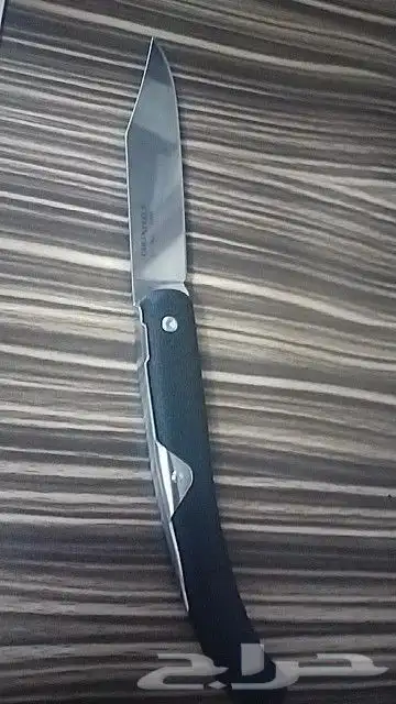 سكين صيد كودو قرن غزال 1