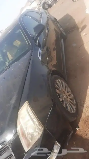 كاديلاك تشليح فقط قطع غيار CTS2012 وجميع الموديلات 3