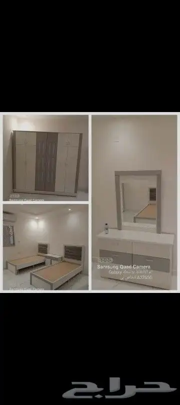 غرف نفرين جديده 1700 ريال 15