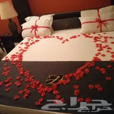 محل لمسه الجوري تنسيق منازل شاليهات فنادق بيوت ورود تزيين 19
