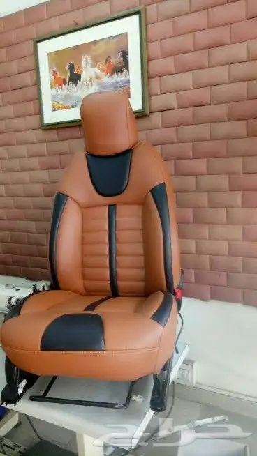 تفصيل وتنجيد جميع انواع السيارات 0