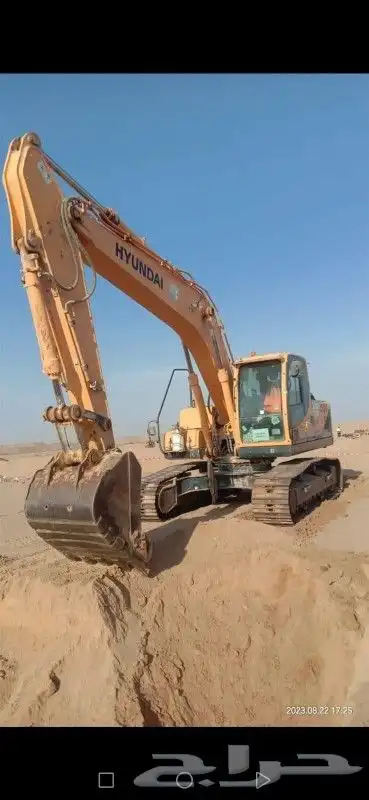 بوكلين حفر الأراضي السكنيه الزراعيه هدد مقابل السكراب مقاولا 0