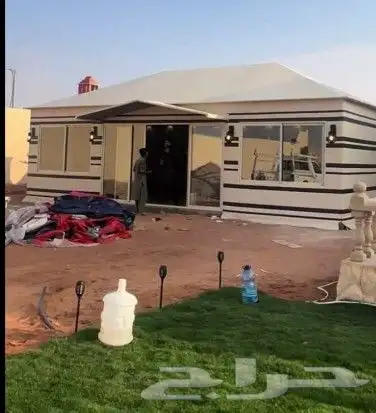 بيوت شعر توريد وتركيب بيت شعر 1