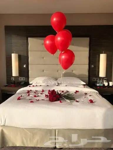محل لمسه الجوري تنسيق منازل شاليهات فنادق بيوت ورود تزيين 24