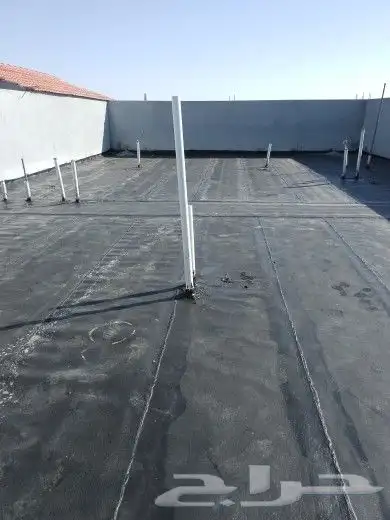 عزل أسطح حمامات 1