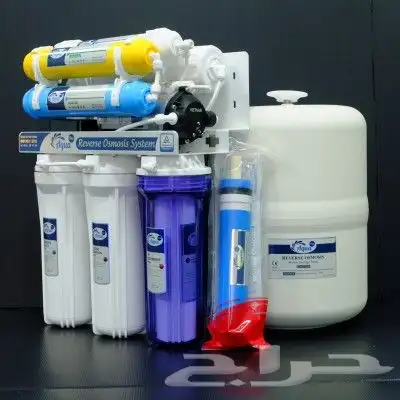 جهاز تحلية 1