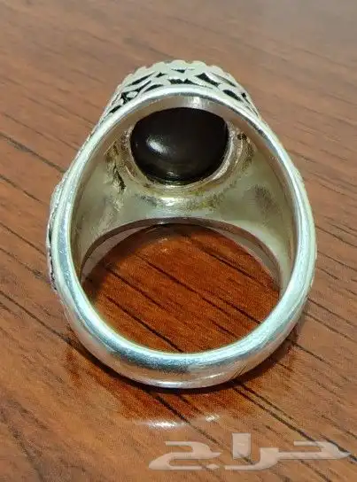 خاتم عقيق يماني سليماني شبوه 2