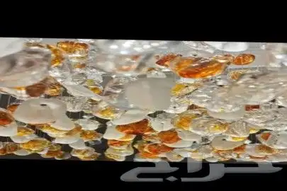 تفصيل نجف على حسب الطلب باحجار جذابه ملونه 0