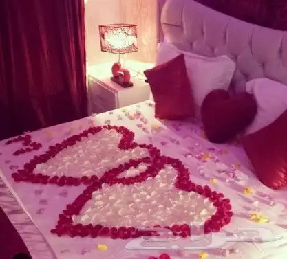 محل لمسه الجوري تنسيق منازل شاليهات فنادق بيوت ورود تزيين 14