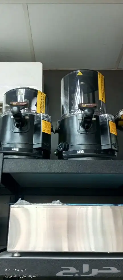 الة شاهي بخار تركي 3