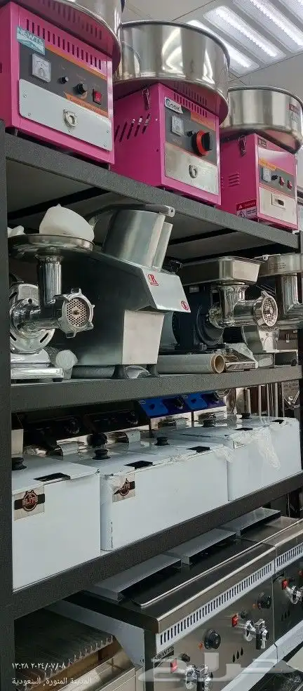 الة شاهي بخار تركي 4