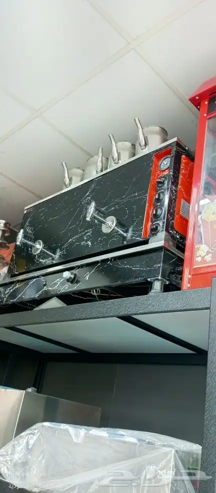 الة شاهي بخار تركي 5