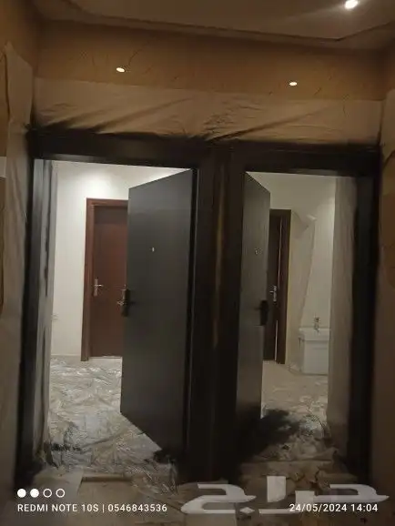 معلم دهان الرياض دهان ايبوكسي 15