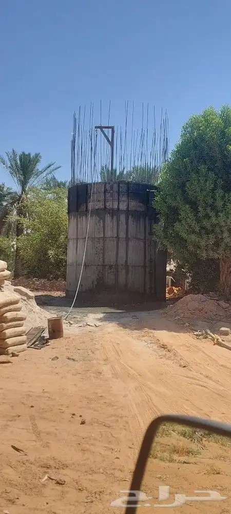 خزان مويه دا ر مزرعه 4