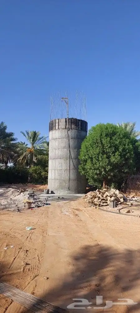 خزان مويه دا ر مزرعه 3