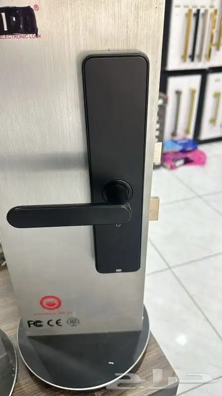 أقفال فندقيه أقفال ذكيه 3