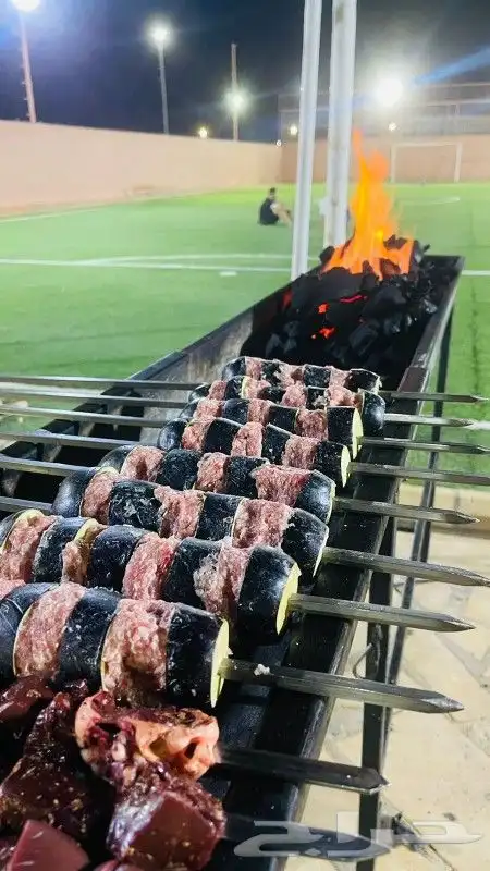 معلم مشويات الرياض 7