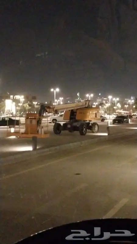 مان ليفت للايجار شهري 6