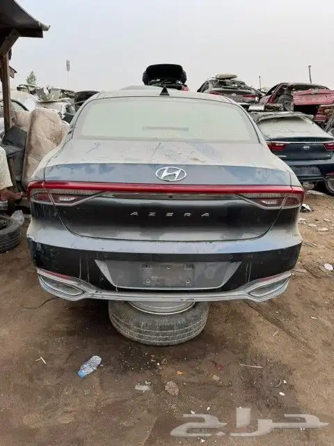 هونداي ازيرا 2022 للبيع قطع غيار تشليح 0