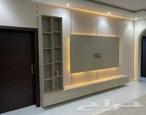 معلم ديكورات داخليه وخارجيه تصاميم حسب الطلب 0