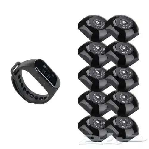 نظام إستدعاء للمقاهي والمطاعم بأنواعه 2