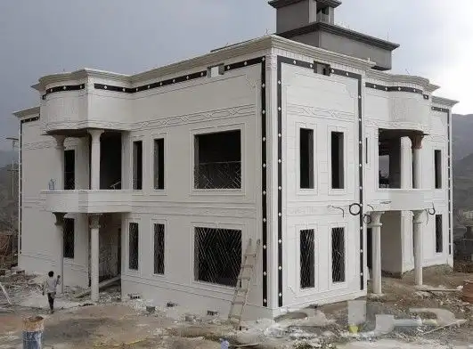 لياسه ملونه بديل الحجر الطبيعي 0