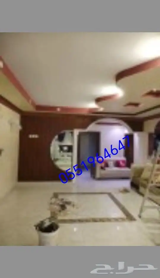 معلم ديكورات داخليه وخارجيه تصاميم حسب الطلب 7