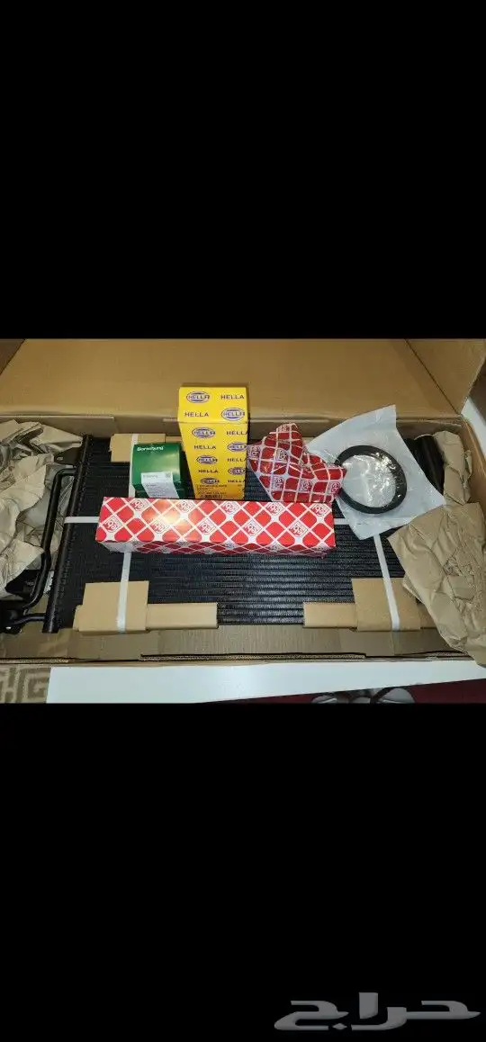 قطع غيار BMW M ( اصلي ارخص من الوكالة ) 7