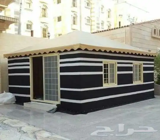 بيوت شعر توريد وتركيب بيت شعر 0