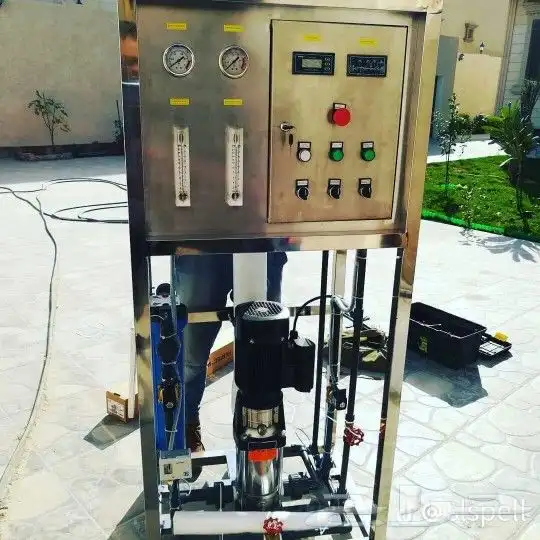 تخفيضات علي محطات التحليه حق البيت كامل والابار 7