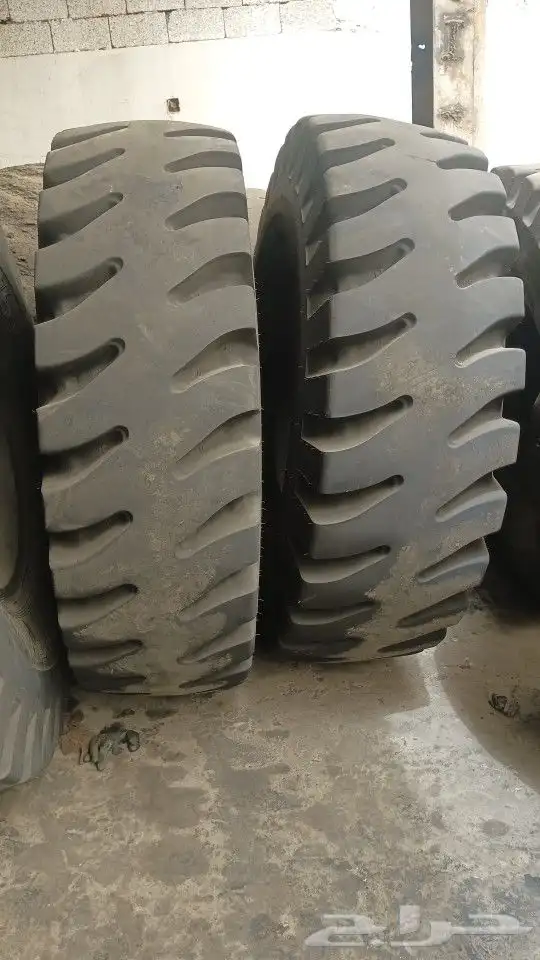 كفرات شيول مستعمل جميع المقاسات 0