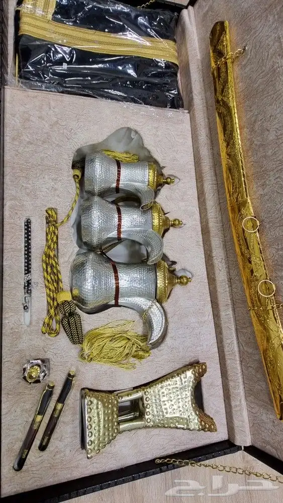صناديق وعلب فاخرة 3