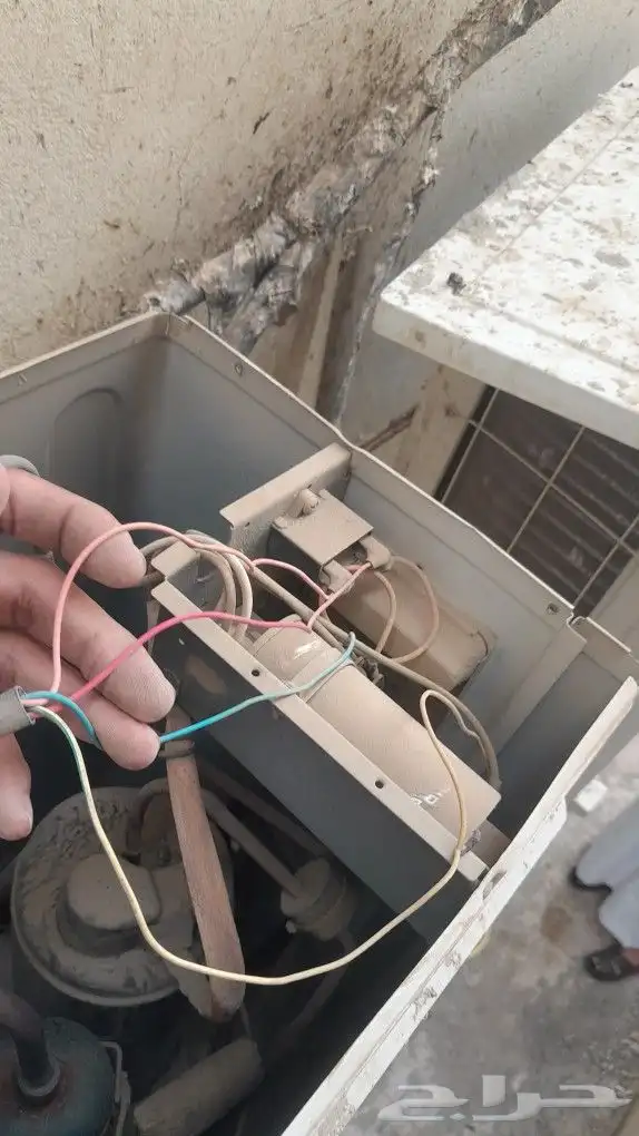 صيانة مكيفات شباك واسبلت وغسالات عادية وثلاجات عادية ومكانس 4