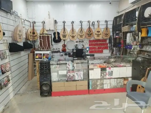 آلات موسيقية جديدة للبيع 6