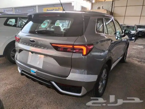فورد تيريتورى 2025 كل الفئات 13