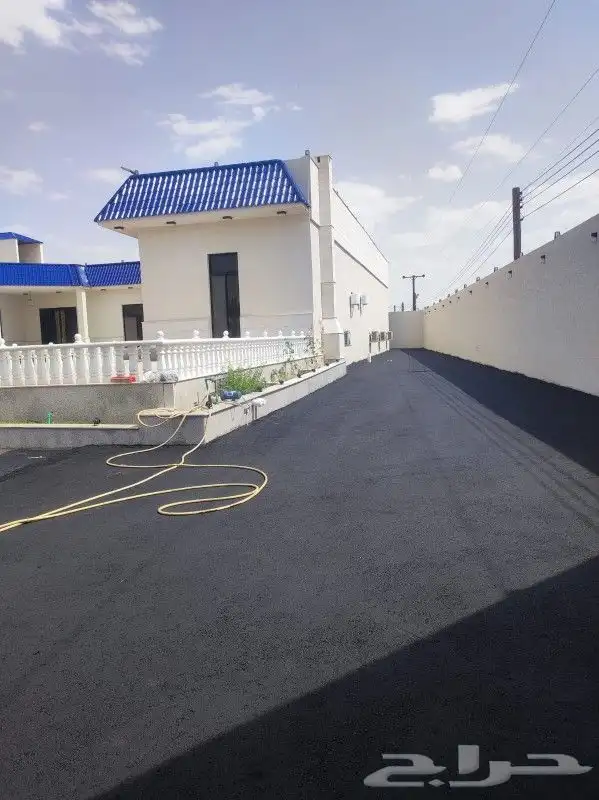 مقاول اسفلت في جميع مناطق الجنوب 0