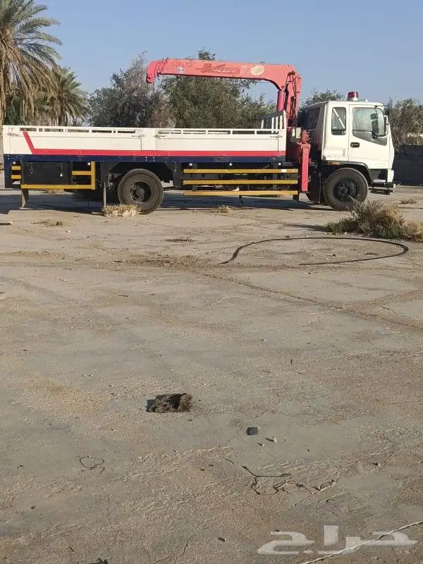 يوجد لدينا كرين ونش الجار اليومية والشهري 9
