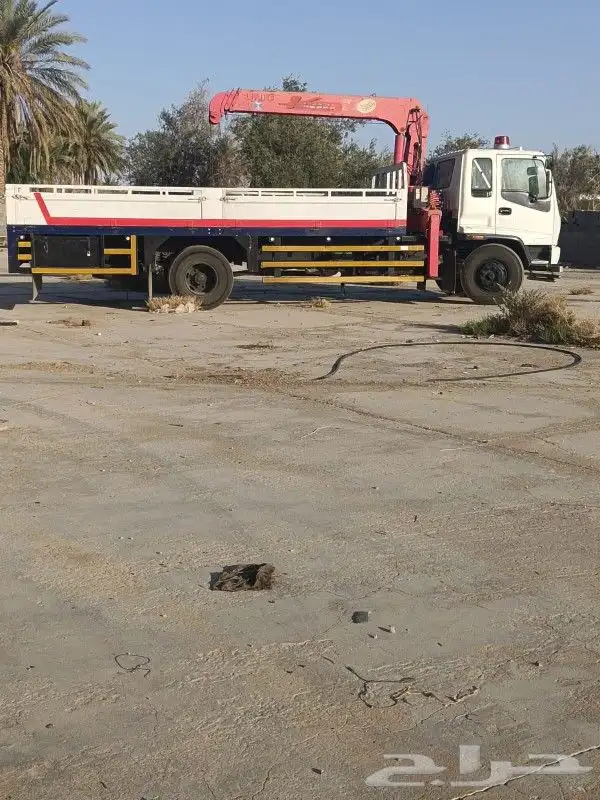 يوجد لدينا كرين ونش الجار اليومية والشهري 6