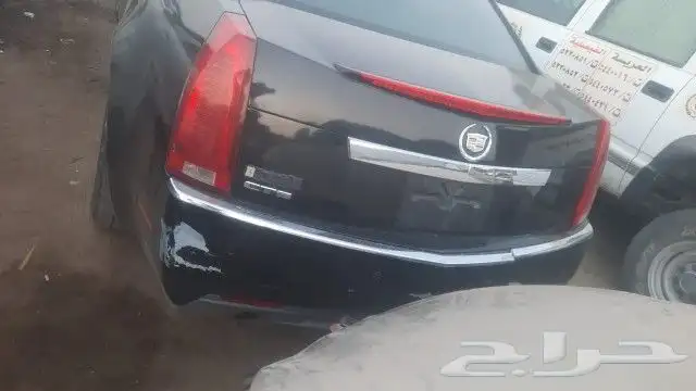 كاديلاك تشليح فقط قطع غيار CTS2012 وجميع الموديلات 0