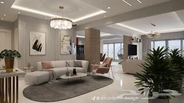 معلم دهان الرياض دهان ايبوكسي 4