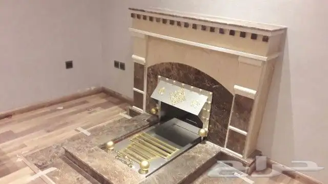 تركيب مشبات فني مشبات 3