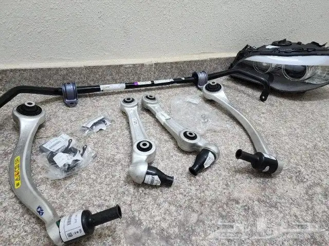 قطع غيار BMW M ( اصلي ارخص من الوكالة ) 1