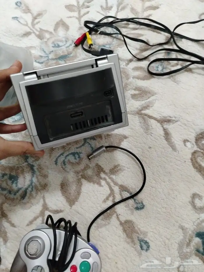 نينتندو قيم كيوب 4