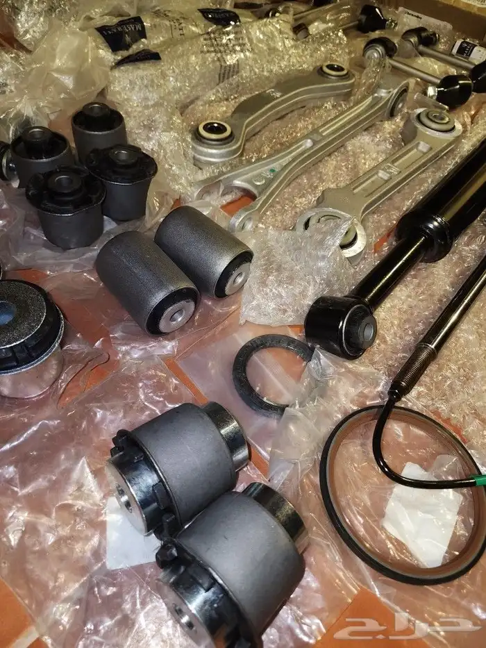 قطع غيار BMW M ( اصلي ارخص من الوكالة ) 6