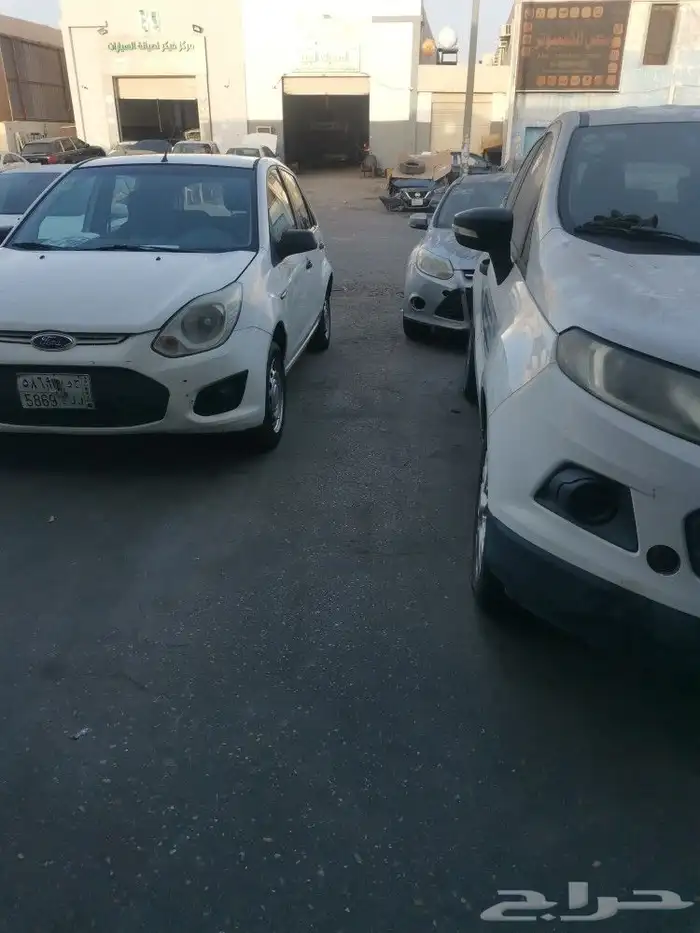 فورد فوكس ايكو اسبورت فيكو فيستا 2