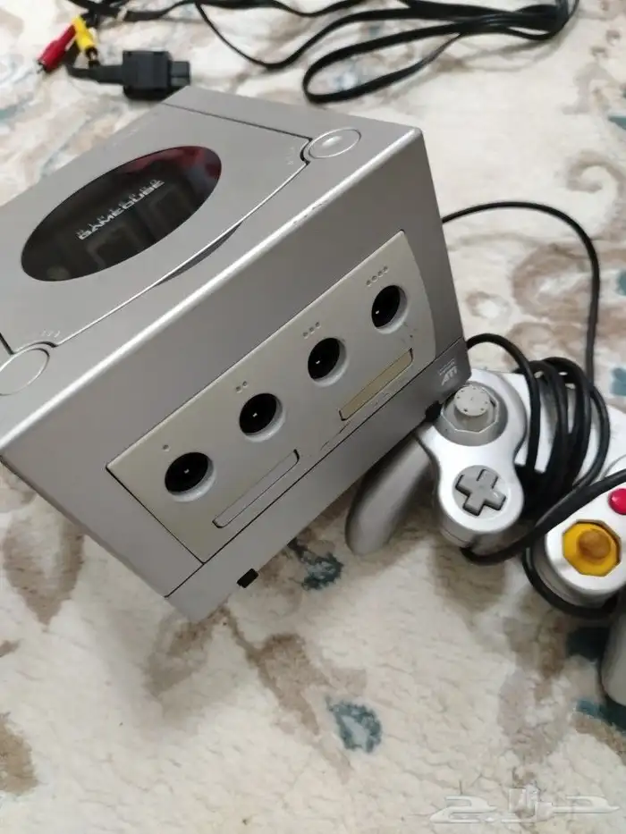 نينتندو قيم كيوب 5