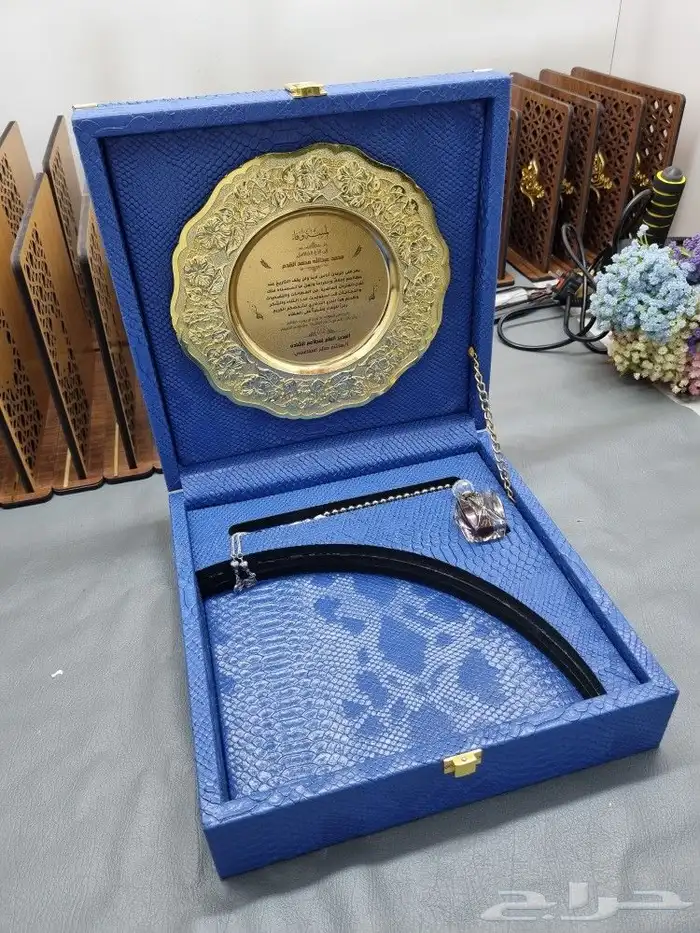 صناديق وعلب فاخرة 7