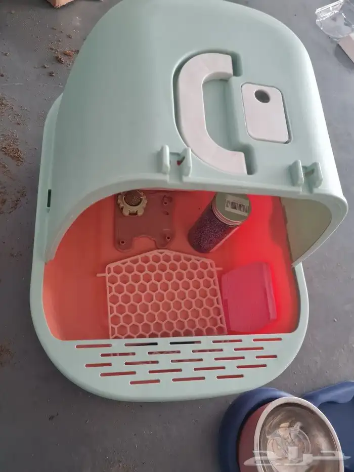 مستلزمات قطط 2